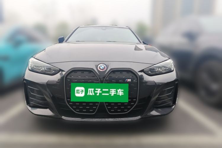 Used BMW i4 2022 eDrive40 Front