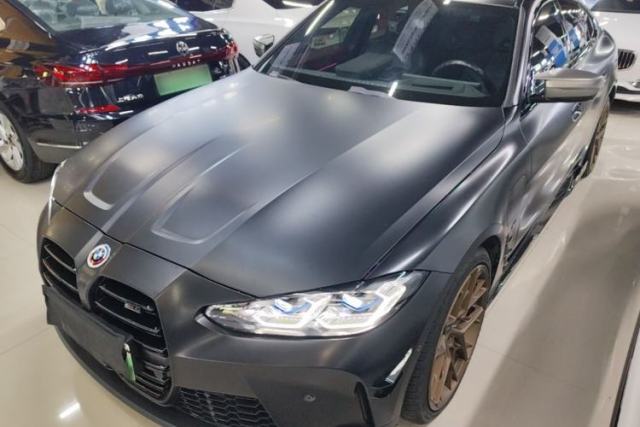 Used BMW i4 2022 M50