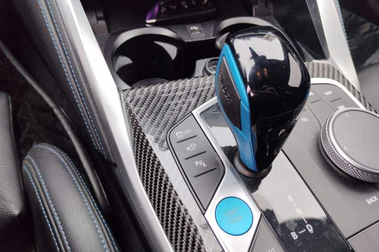 Used BMW i4 2022 M50 Gear Lever