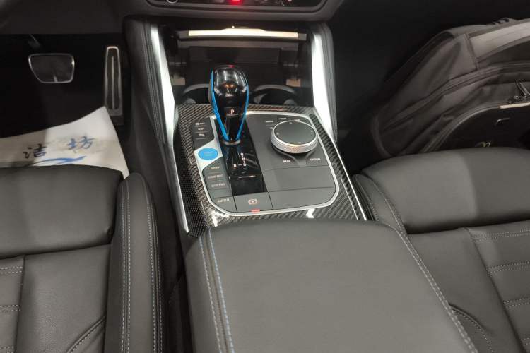 Used BMW i4 2022 M50 Gear Lever