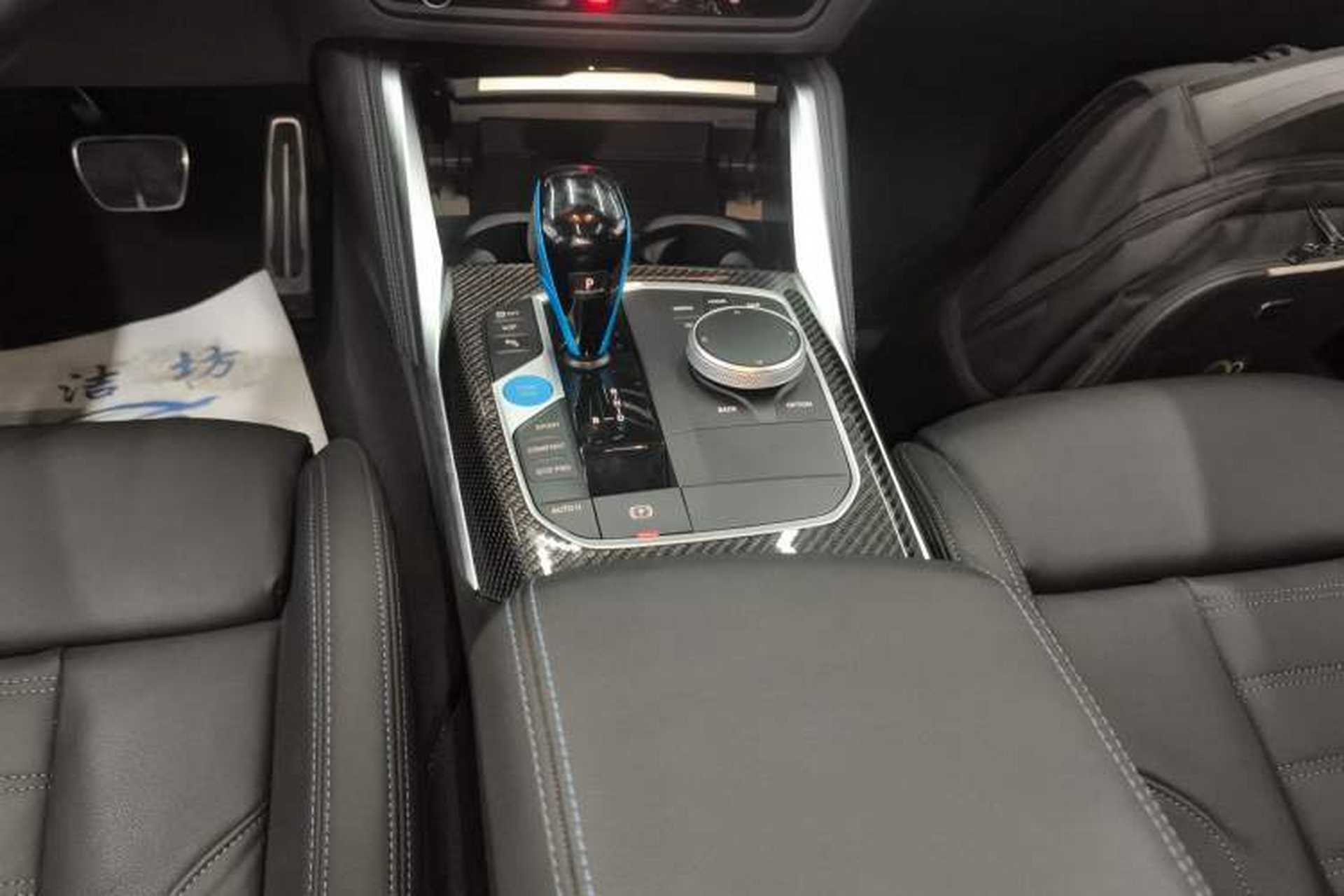 Used BMW i4 2022 M50 Gear Lever