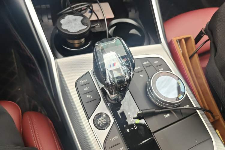 Used BMW i4 2022 eDrive40 Gear Lever