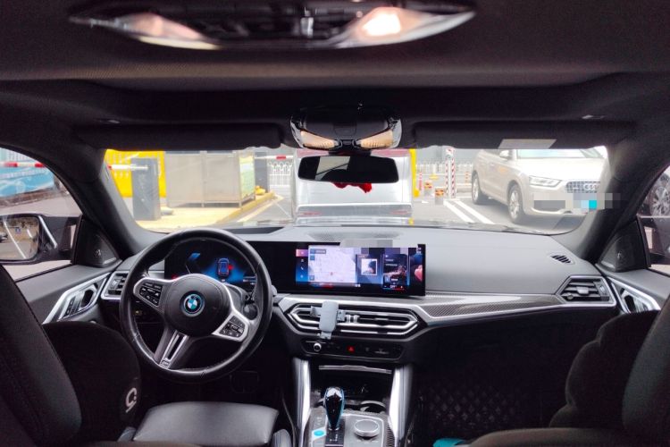 Used BMW i4 2022 M50 Headliner