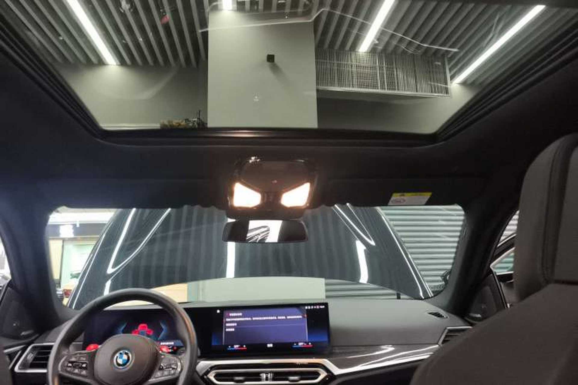 Used BMW i4 2022 M50 Headliner