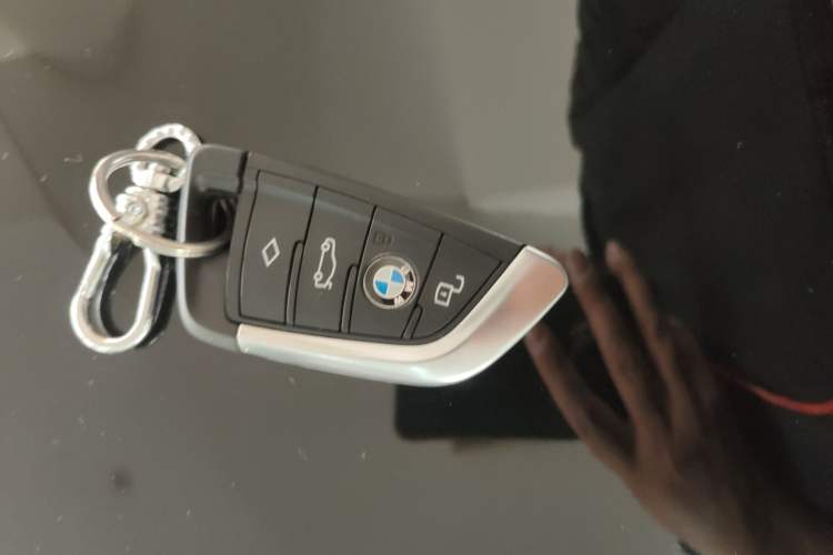 Used BMW i4 2022 M50 Interior 1