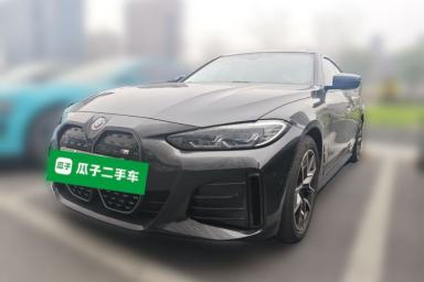 Used BMW i4 2022 eDrive40