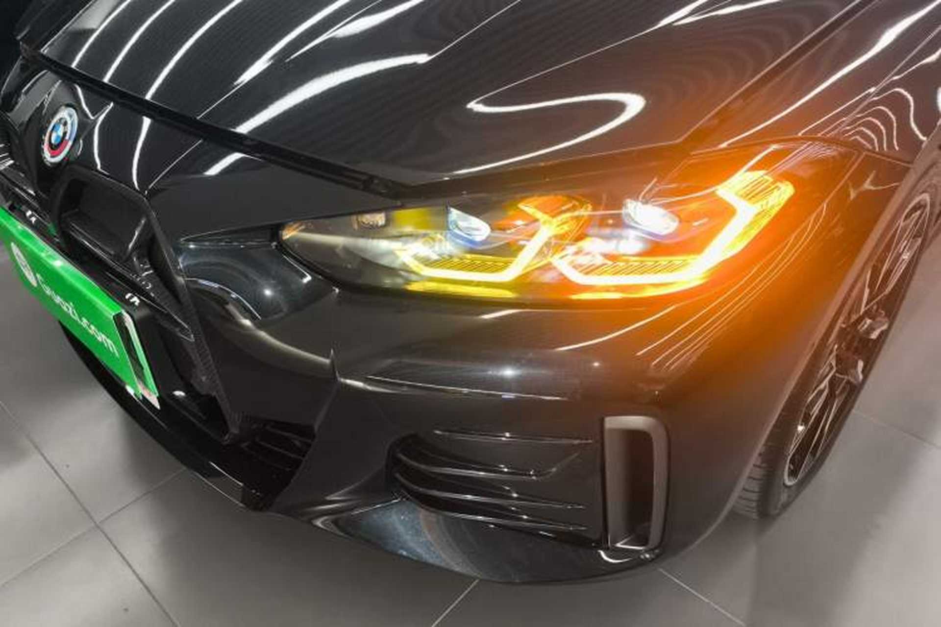 Used BMW i4 2022 M50 Left Front Headlight