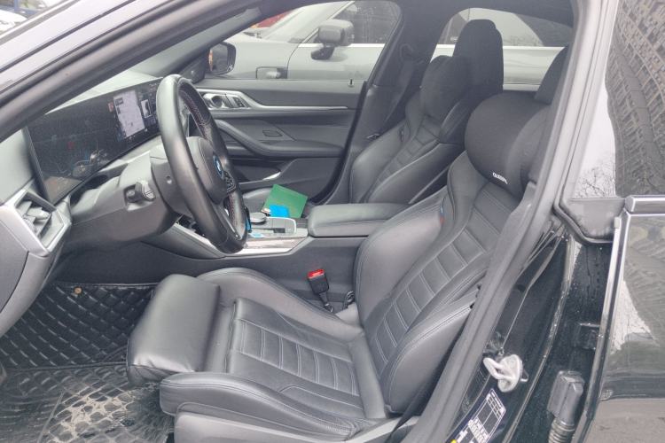 Used BMW i4 2022 M50 Left Front Seat