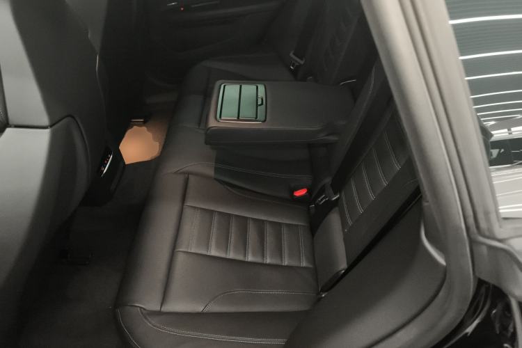 Used BMW i4 2022 M50 Left Rear Seat