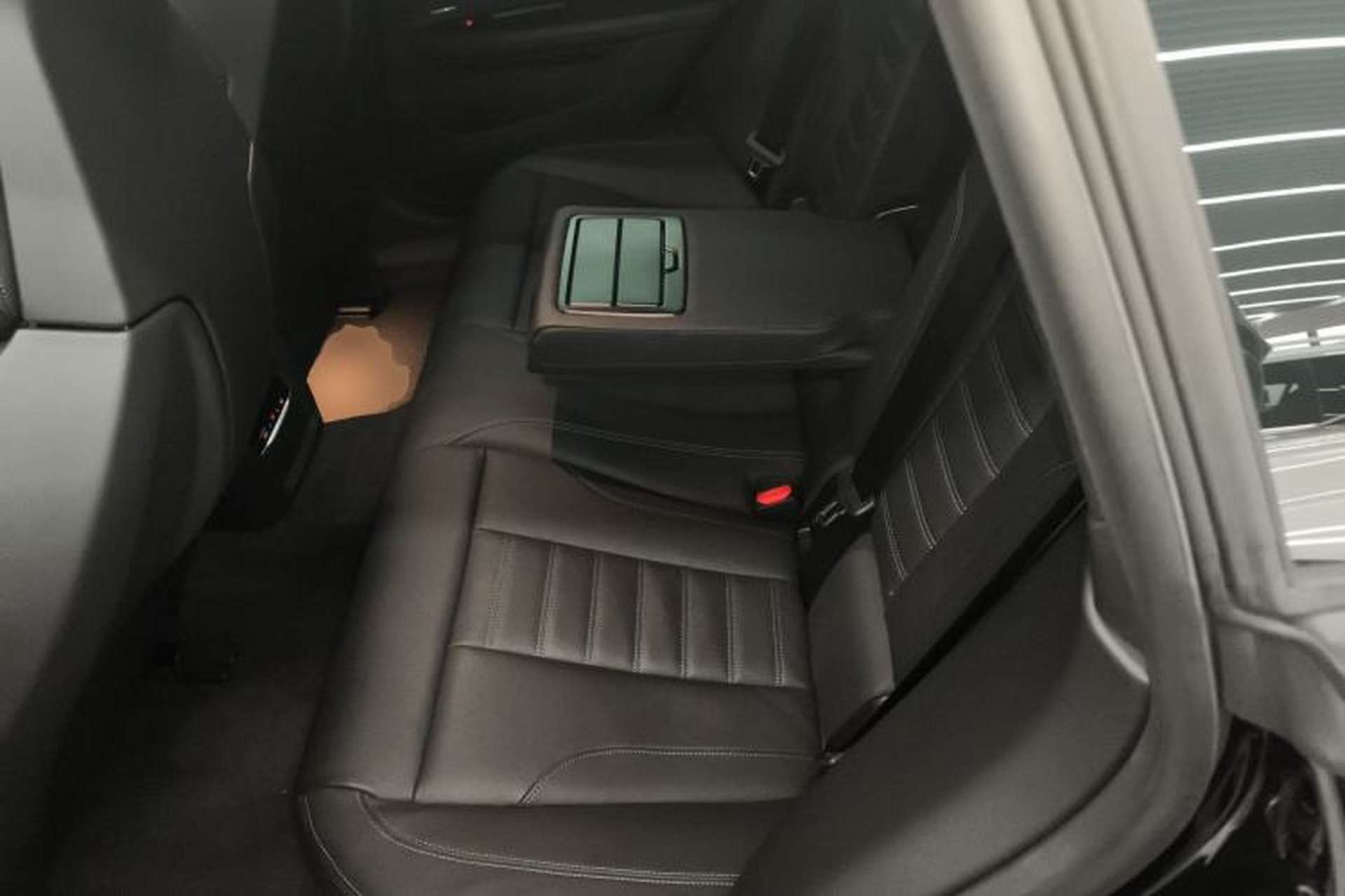 Used BMW i4 2022 M50 Left Rear Seat