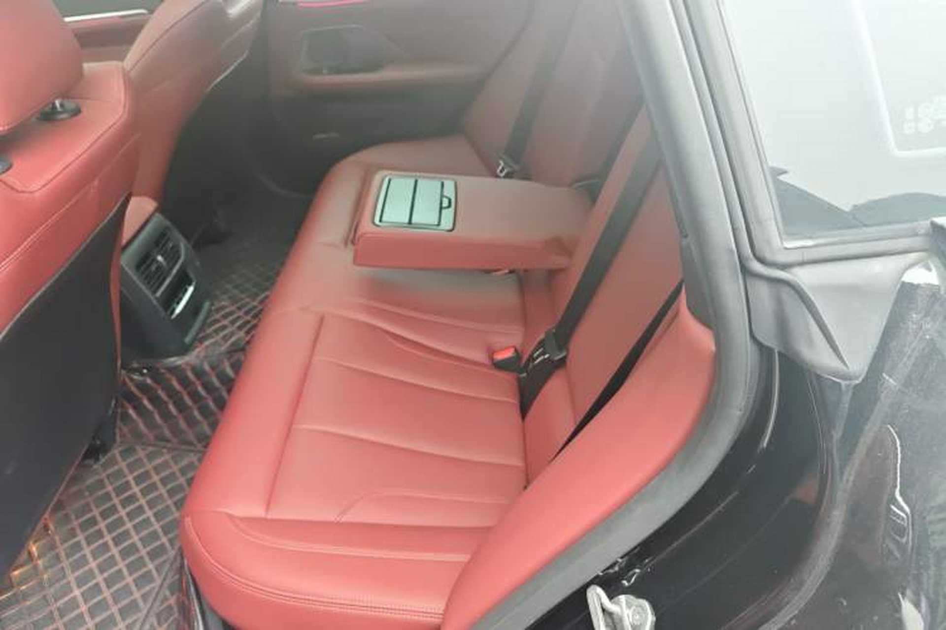 Used BMW i4 2022 eDrive40 Left Rear Seat