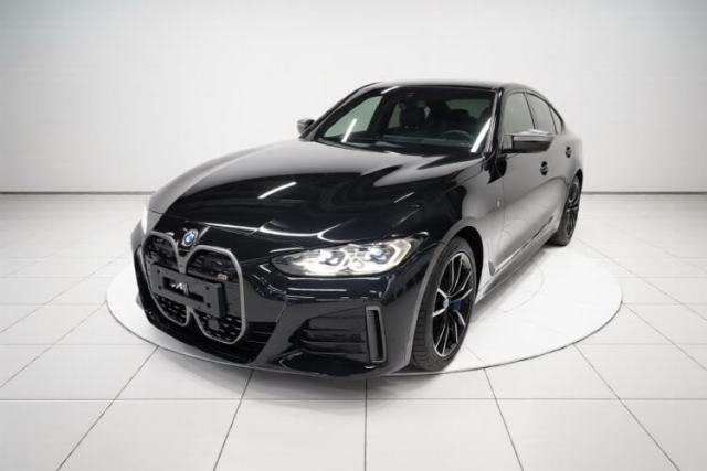 Ojetý BMW i4 2022 M50