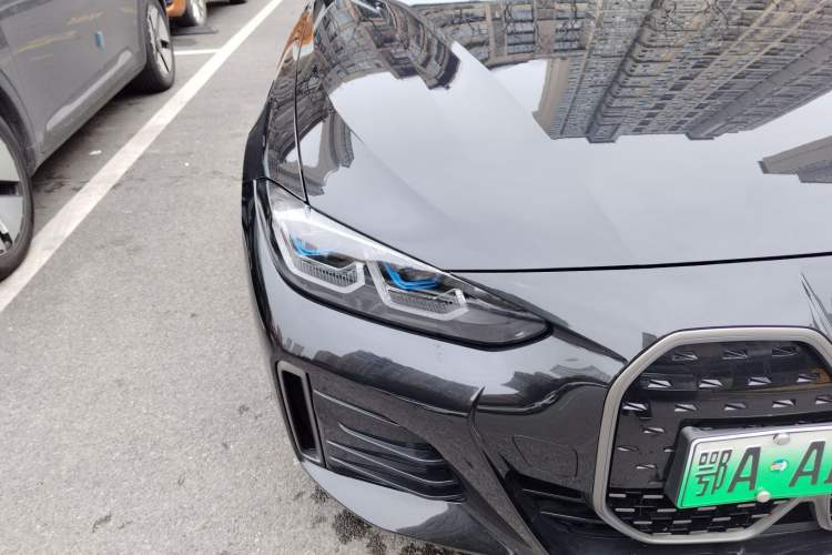 Used BMW i4 2022 M50 Right Front Headlight