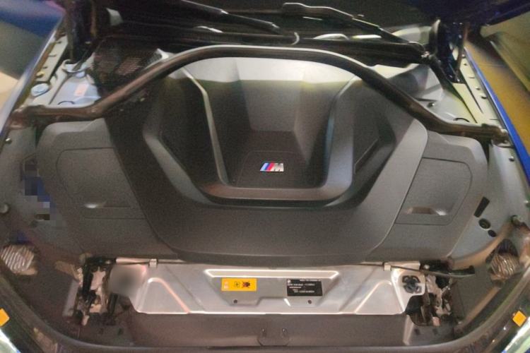 Used BMW i4 2022 M50 Engine Bay