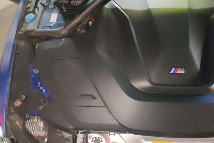 Used BMW i4 2022 M50 Engine Bay Right