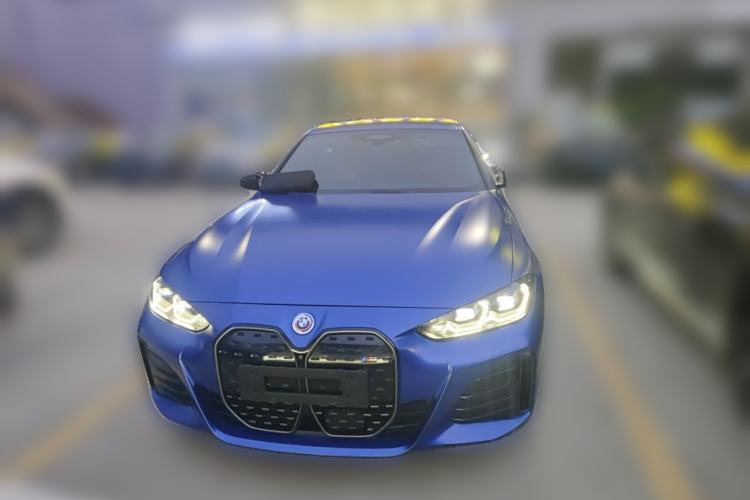 Used BMW i4 2022 M50 Front