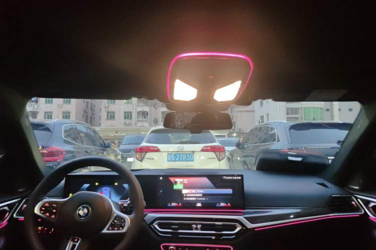 Used BMW i4 2022 M50 Headliner