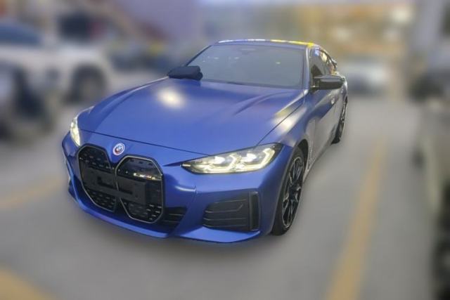 Used BMW i4 2022 M50