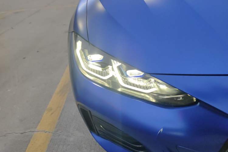 Used BMW i4 2022 M50 Right Front Headlight
