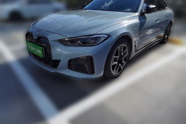 Used BMW i4 2022 eDrive40