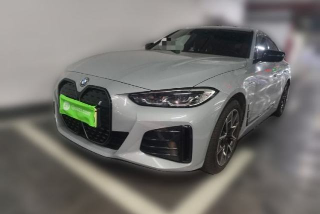 Used BMW i4 2022 eDrive40