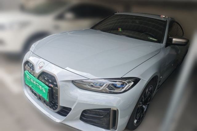 Used BMW i4 2022 M50