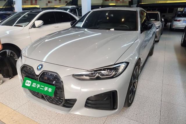 Used BMW i4 2022 eDrive40