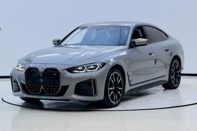 Used BMW i4 2022 M50
