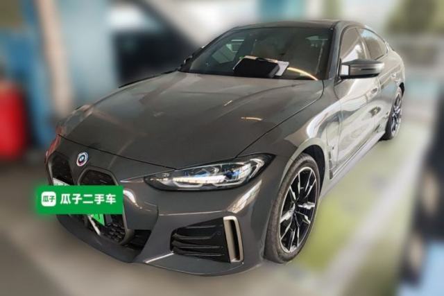 Used BMW i4 2022 M50