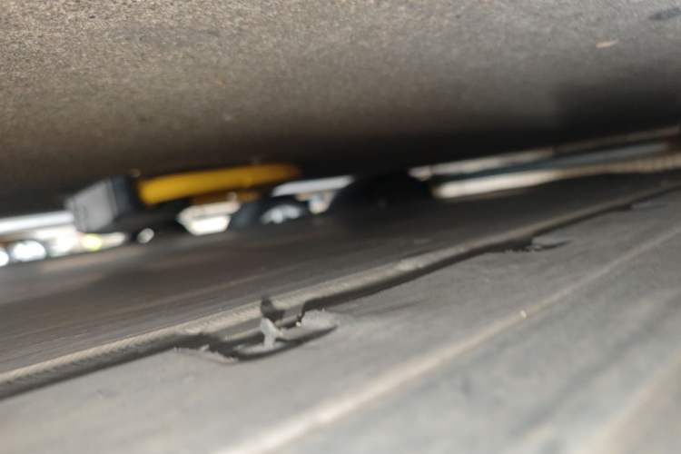 Used BMW i4 2022 M50 Chassis Front