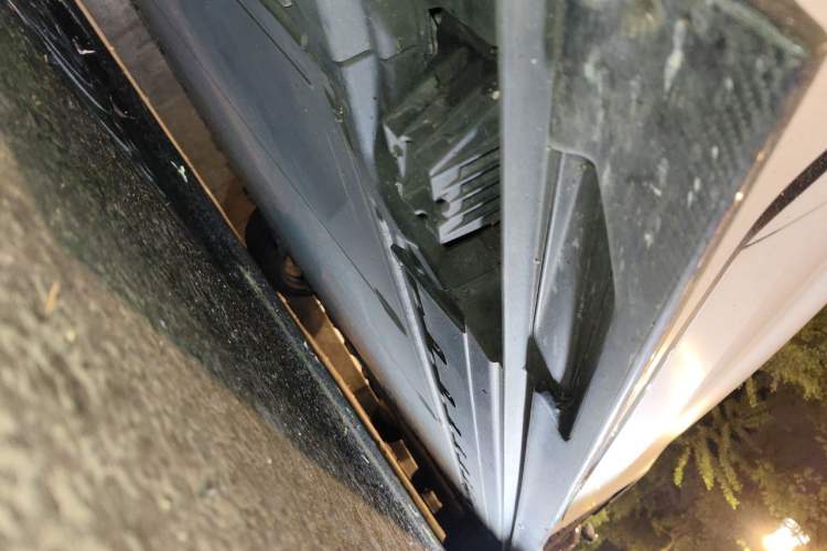 Used BMW i4 2022 M50 Chassis Front Left