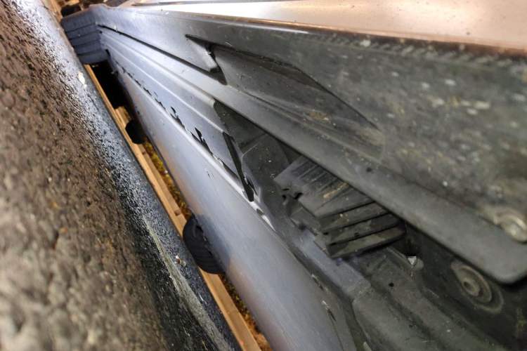 Used BMW i4 2022 M50 Chassis Front Right
