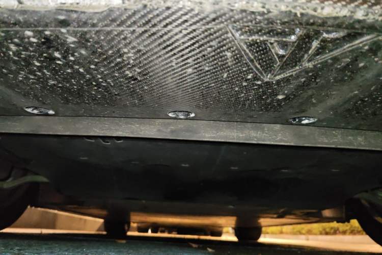 Used BMW i4 2022 M50 Chassis Front
