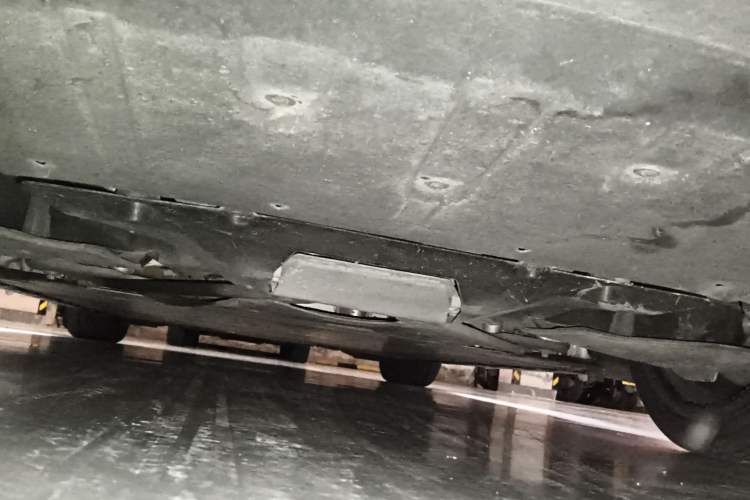 Used BMW i4 2022 eDrive40 Chassis Rear