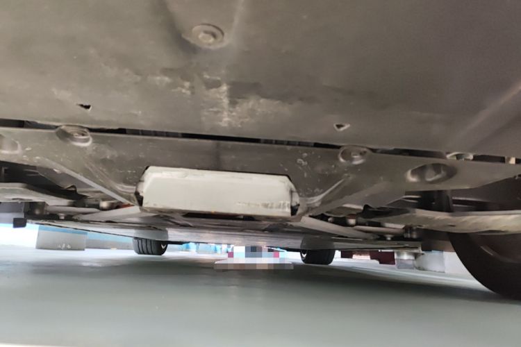 Used BMW i4 2022 M50 Chassis Rear
