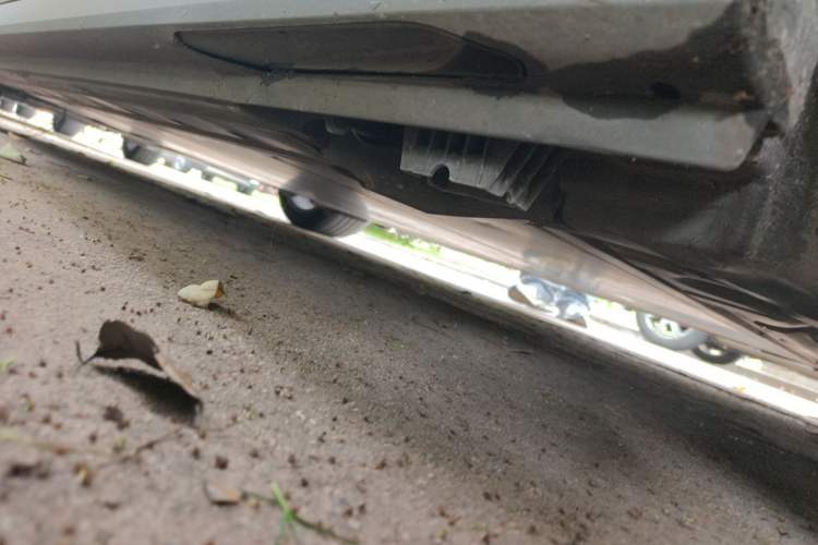 Used BMW i4 2022 eDrive40 Chassis Rear Left