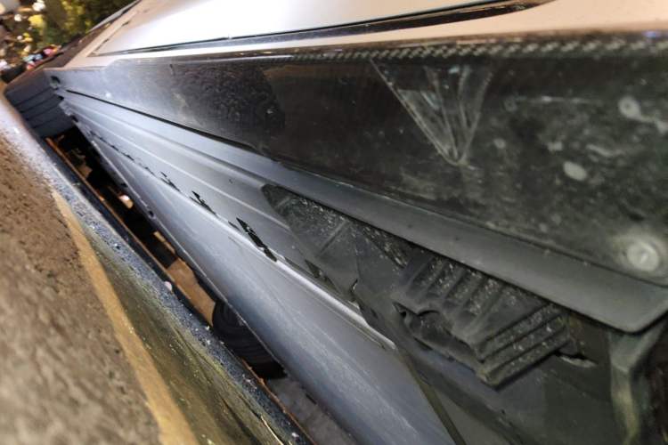 Used BMW i4 2022 M50 Chassis Rear Left