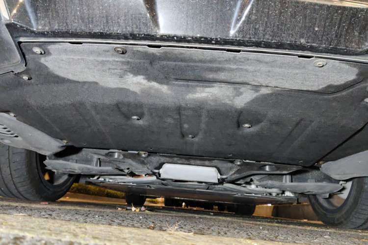 Used BMW i4 2022 M50 Chassis Rear