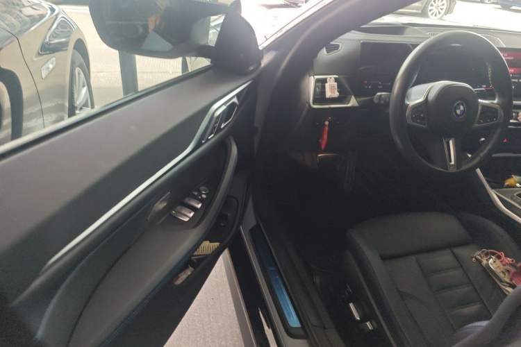 Used BMW i4 2022 M50 Driver Seat