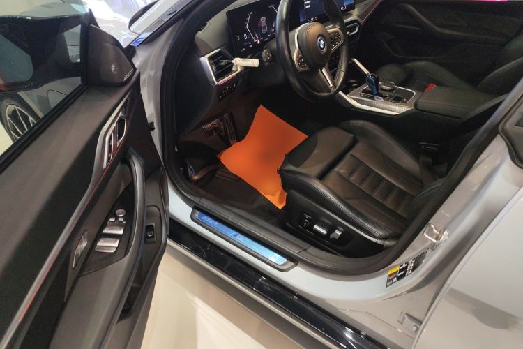 Used BMW i4 2022 M50 Driver Seat