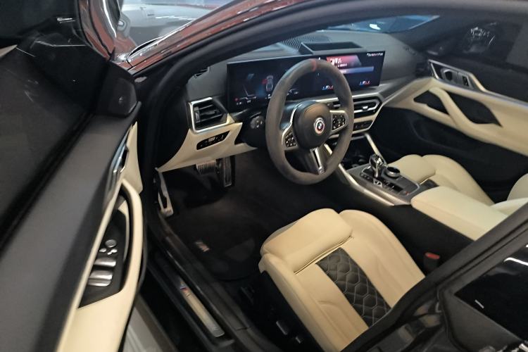 Used BMW i4 2022 M50 Driver Seat