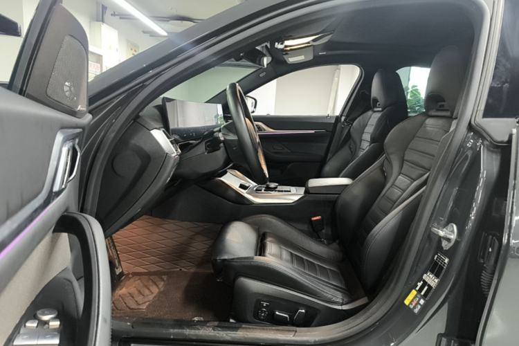 Used BMW i4 2022 M50 Driver Seat