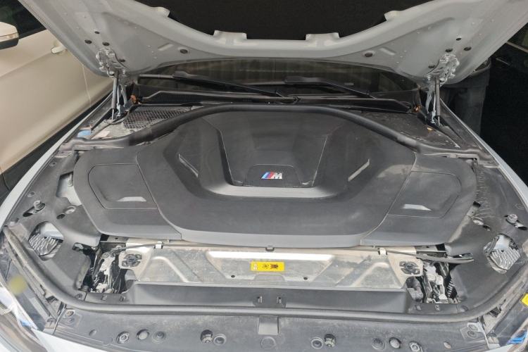 Used BMW i4 2022 M50 Engine Bay