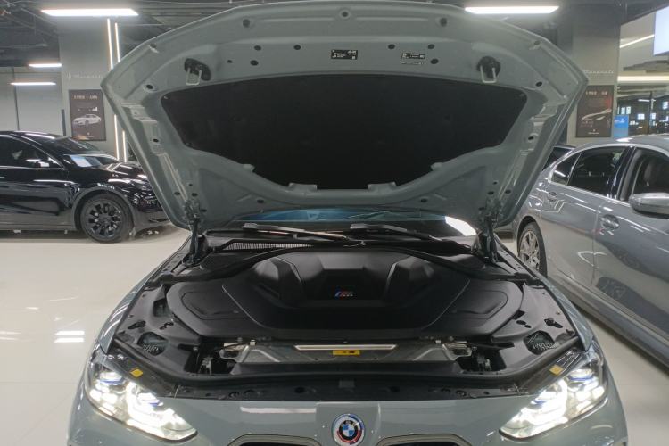 Used BMW i4 2022 M50 Engine Bay