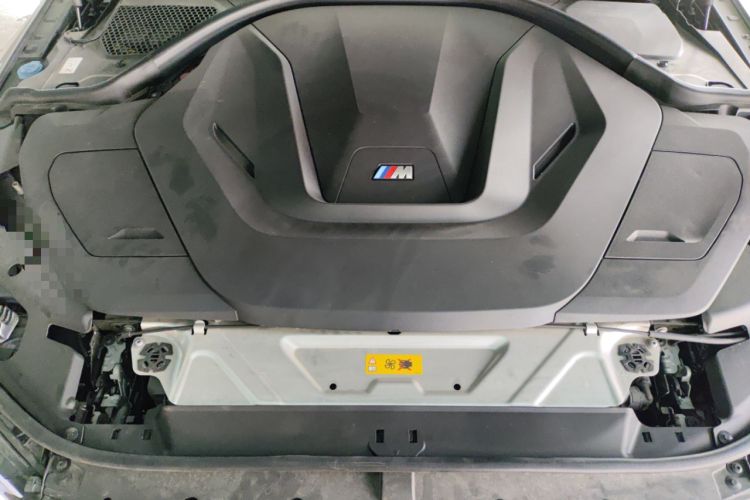 Used BMW i4 2022 M50 Engine Bay