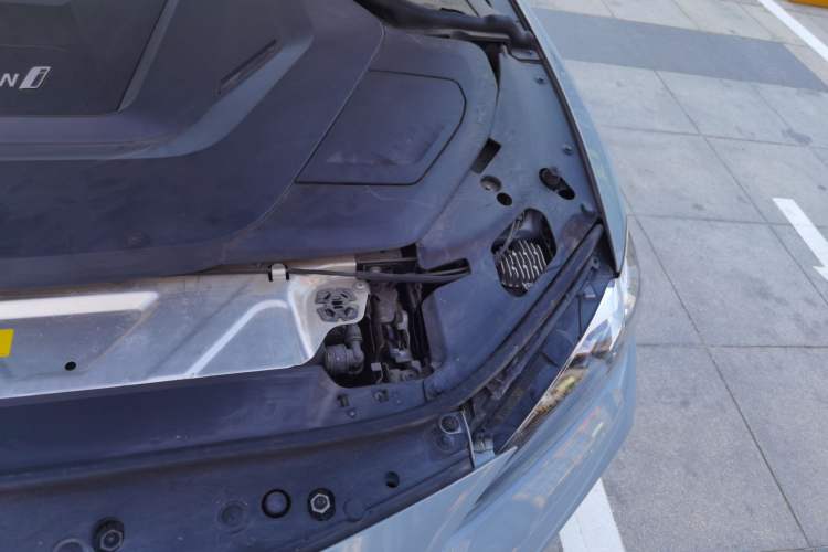 Used BMW i4 2022 eDrive40 Engine Bay Left