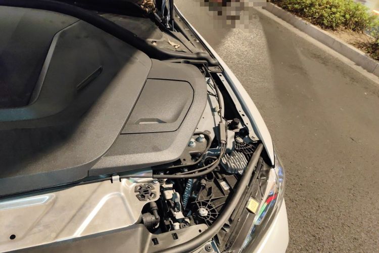 Used BMW i4 2022 M50 Engine Bay Left