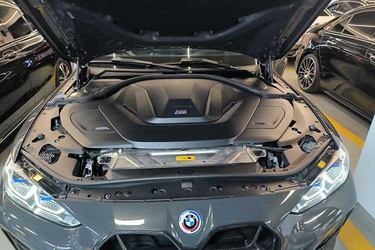 Used BMW i4 2022 M50 Engine Bay