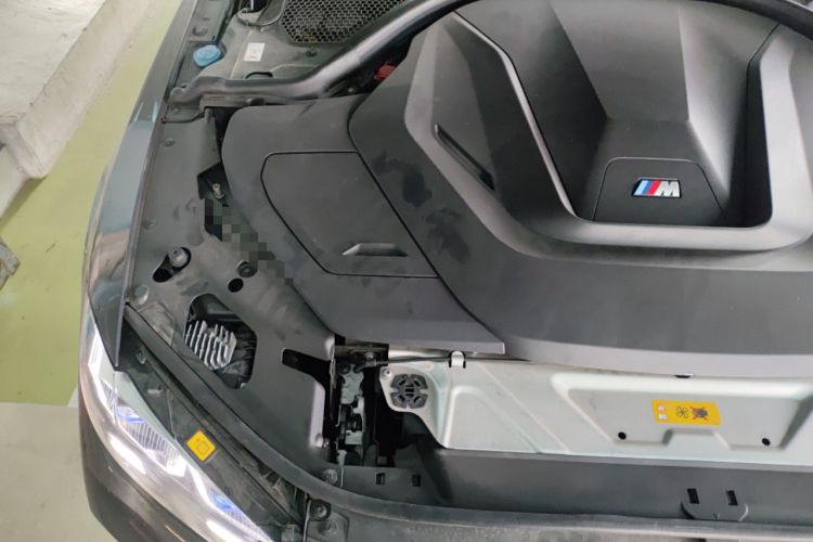Used BMW i4 2022 M50 Engine Bay Right