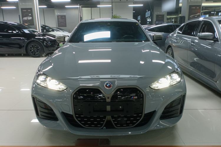Used BMW i4 2022 M50 Exterior 1